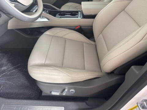 2025 Lincoln Nautilus Hybrid Premiere