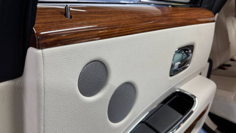 2013 Rolls-Royce Ghost