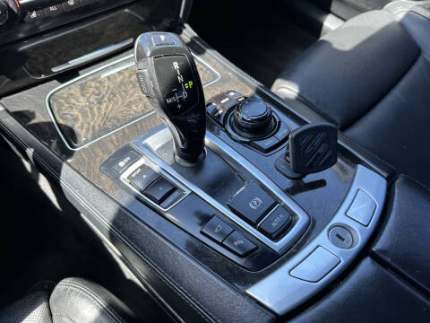 2013 BMW 7 Series 750Li