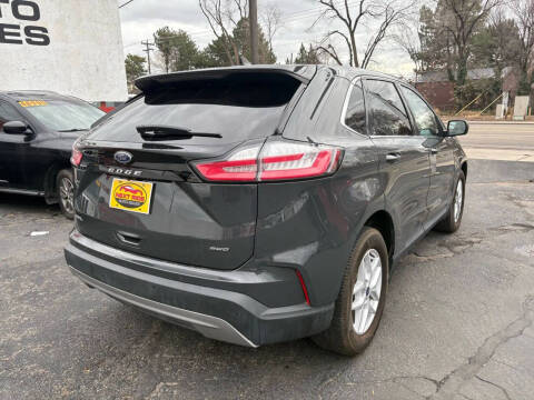 2021 Ford Edge