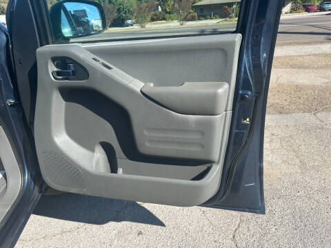 2019 Nissan Frontier S