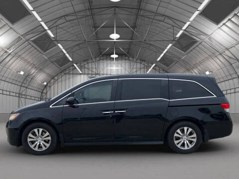 2017 Honda Odyssey