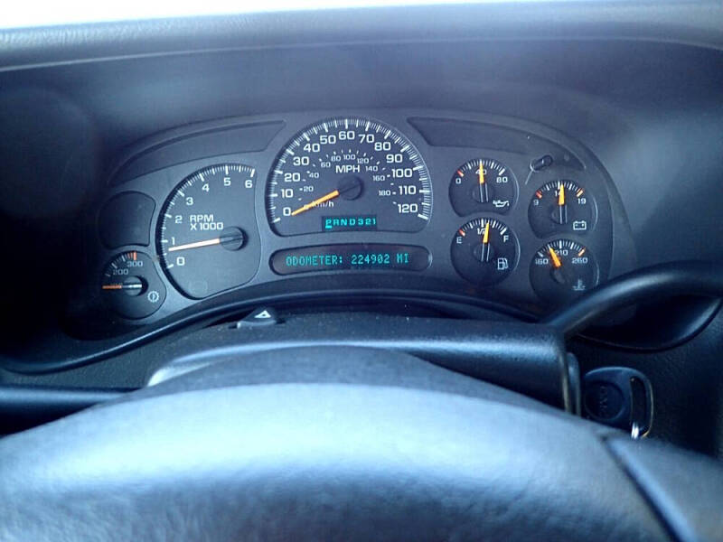 2003 GMC Sierra 2500HD