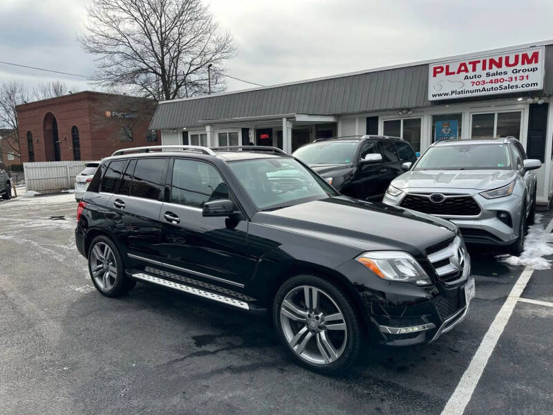 2014 Mercedes-Benz GLK GLK 350 4MATIC