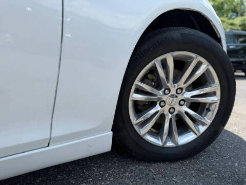 2016 Chrysler 300 C