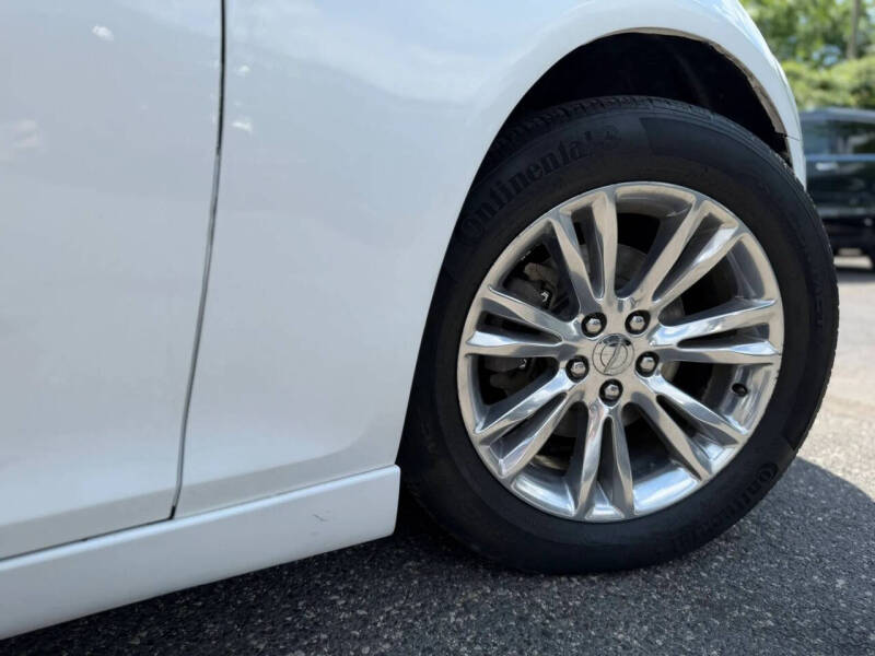 2016 Chrysler 300 C