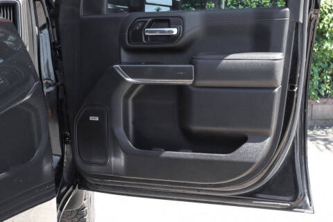 2022 GMC Sierra 2500HD