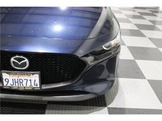2019 Mazda Mazda3 Hatchback
