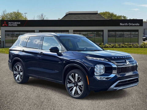 2026 Mitsubishi Outlander SEL