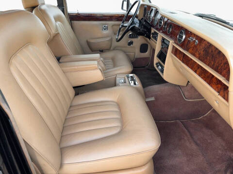 1979 Rolls-Royce Silver Shadow