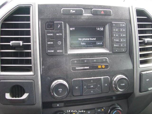 2017 Ford F-250 Super Duty