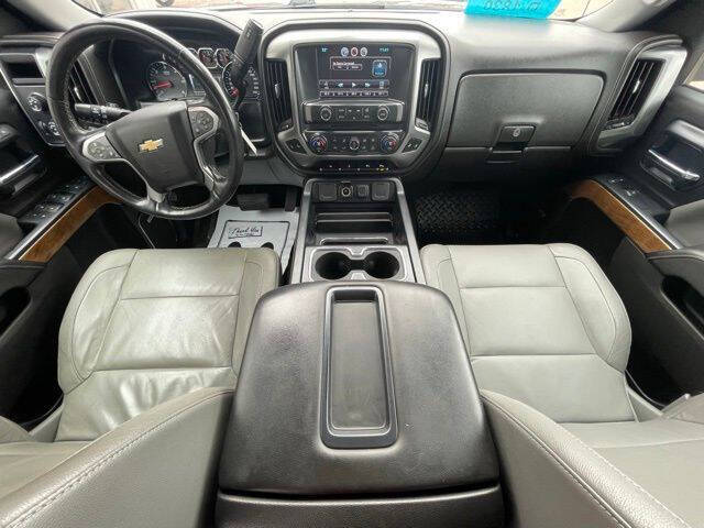2014 Chevrolet Silverado 1500