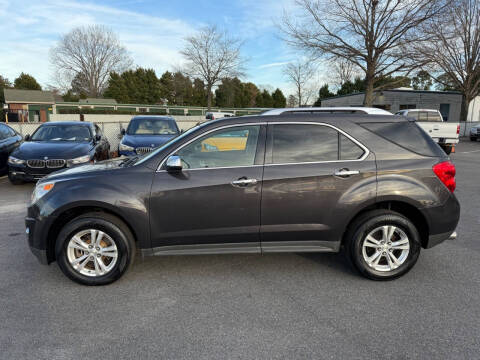 2013 Chevrolet Equinox LTZ