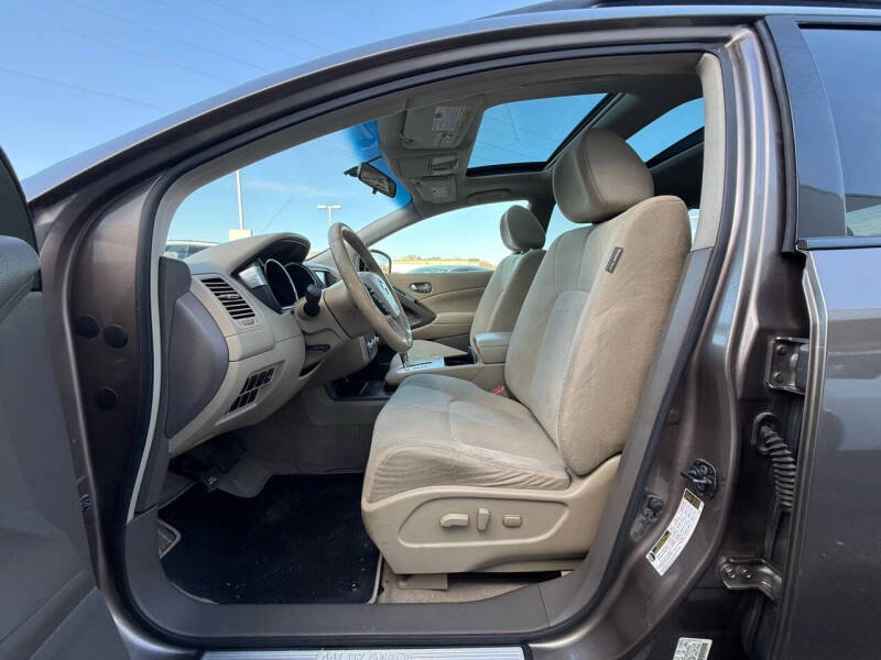 2012 Nissan Murano