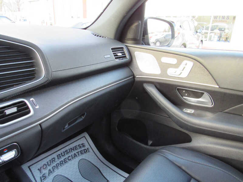 2022 Mercedes-Benz GLS GLS 450