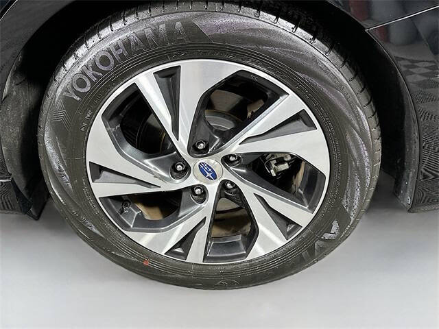 2023 Subaru Legacy Premium