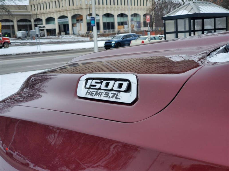 2020 RAM 1500 Big Horn