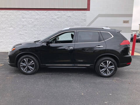 2017 Nissan Rogue for sale at Ryan Motors in Frankfort IL