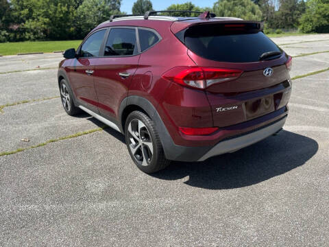 2018 Hyundai Tucson Value