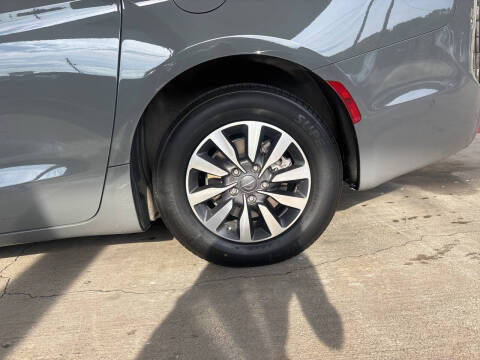 2021 Chrysler Pacifica Hybrid Touring L