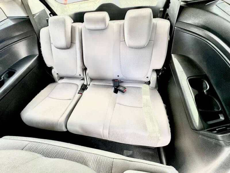 2018 Honda Odyssey
