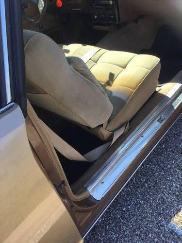 1987 Chevrolet El Camino