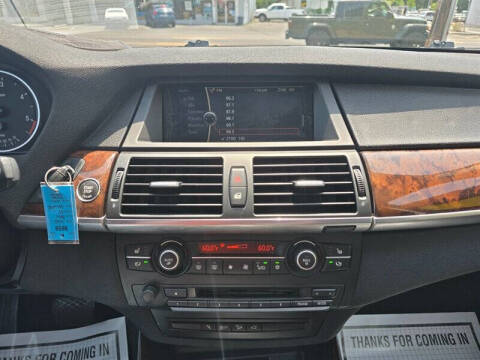 2011 BMW X5 xDrive35d