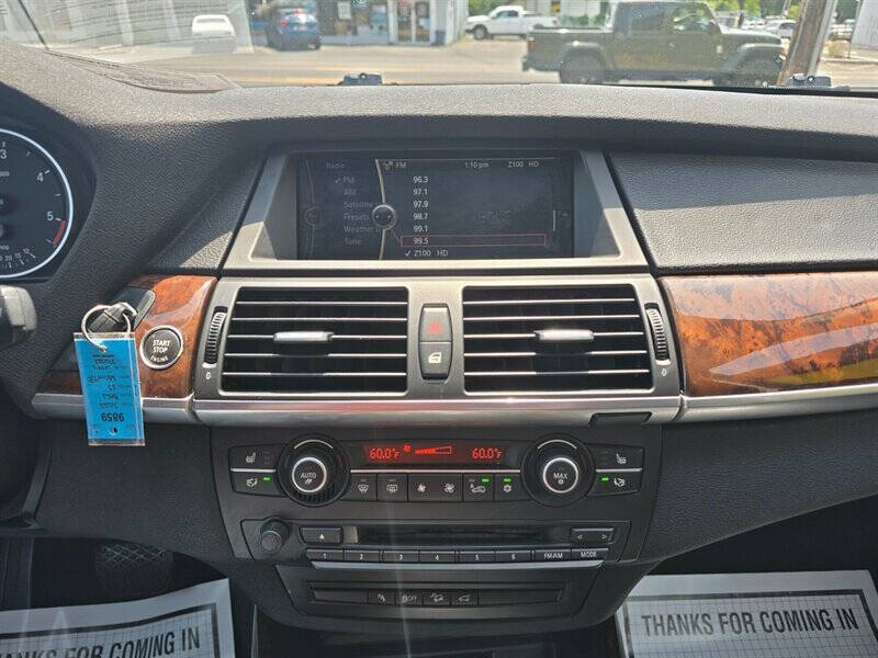 2011 BMW X5 xDrive35d