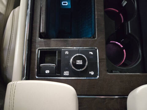 2019 Lincoln Navigator Reserve