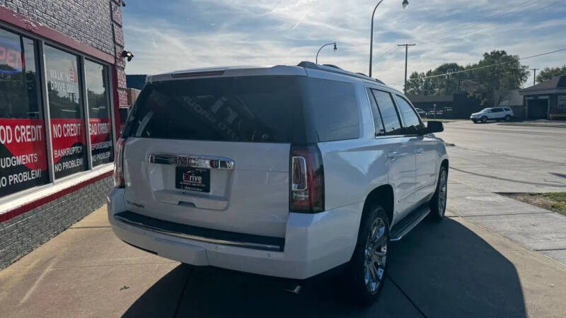 2016 GMC Yukon Denali