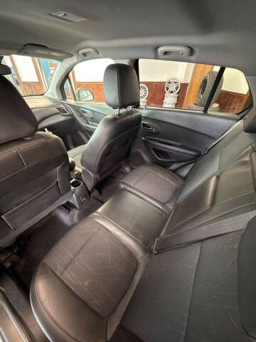 2022 Chevrolet Trax LT