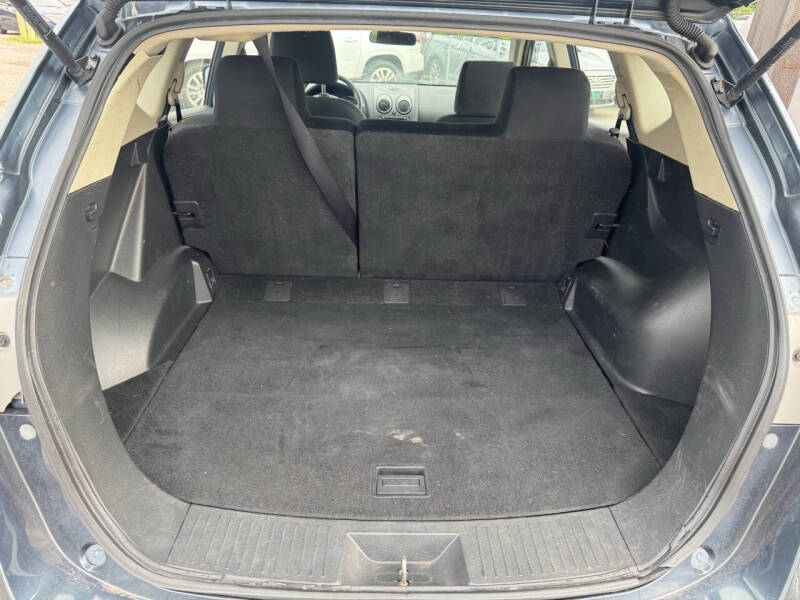 2014 Nissan Rogue Select S