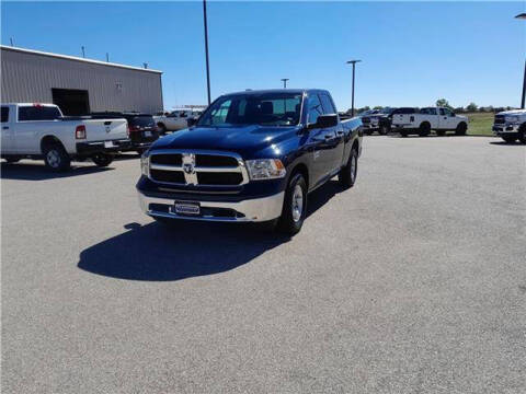 2022 RAM 1500 Classic for sale at Plainview Chrysler Dodge Jeep RAM in Plainview TX