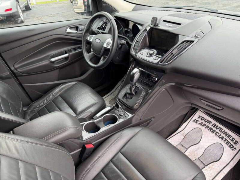 2015 Ford Escape Titanium