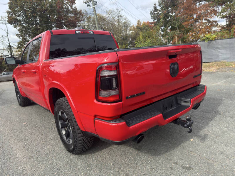 2020 RAM 1500 Laramie