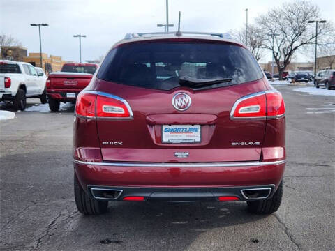 2017 Buick Enclave Premium