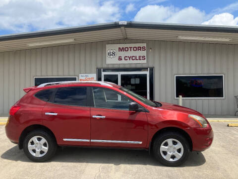2014 Nissan Rogue Select S