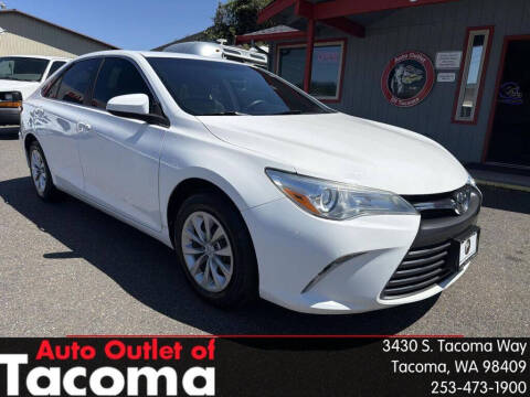 2015 Toyota Camry LE