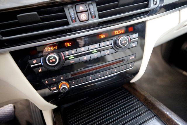 2016 BMW X5 xDrive35d