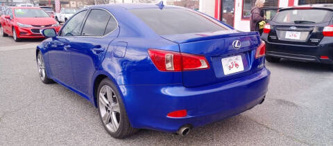 2011 Lexus IS 250