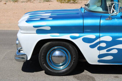 1963 Chevrolet C10