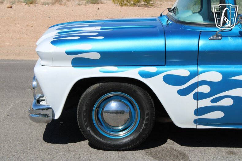 1963 Chevrolet C10