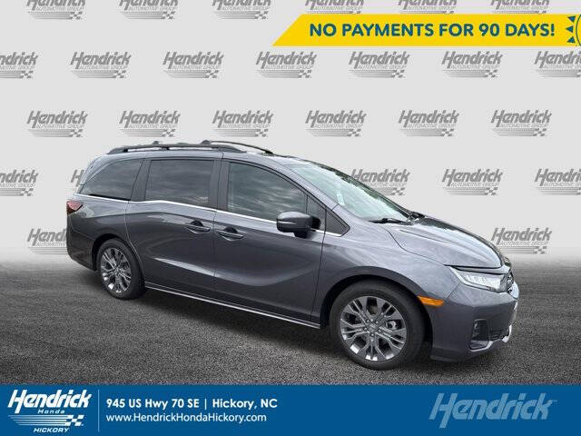 2025 Honda Odyssey Touring