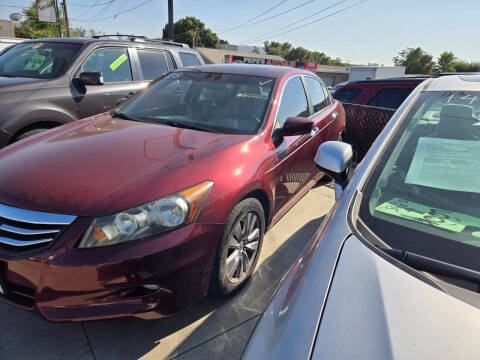 2012 Honda Accord EX-L V6 w/Navi