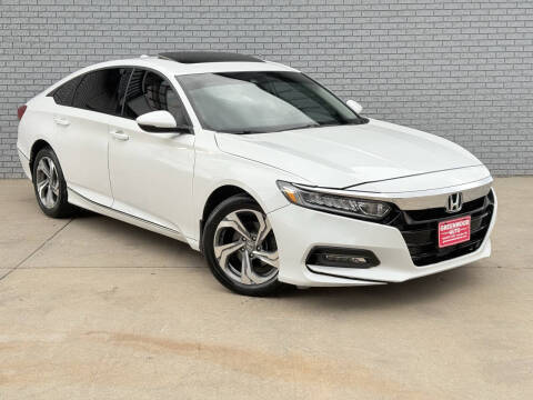 2020 Honda Accord EX-L