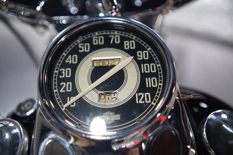 1942 Harley-Davidson WLA