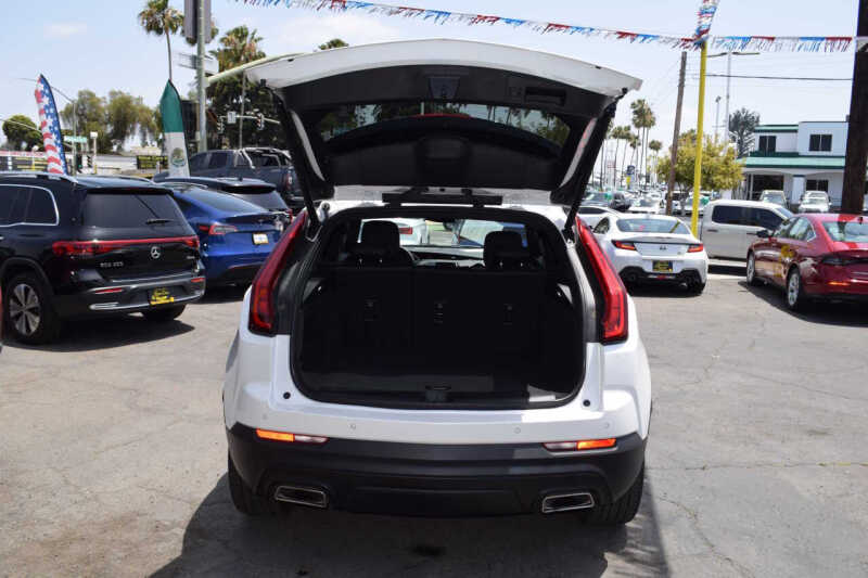 2022 Cadillac XT4 Luxury