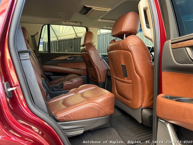 2019 Cadillac Escalade Luxury