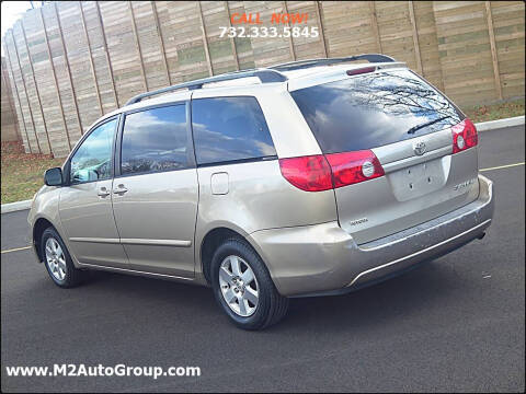 2006 Toyota Sienna LE 7 Passenger