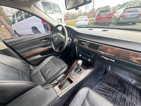 2011 BMW 3 Series 328i